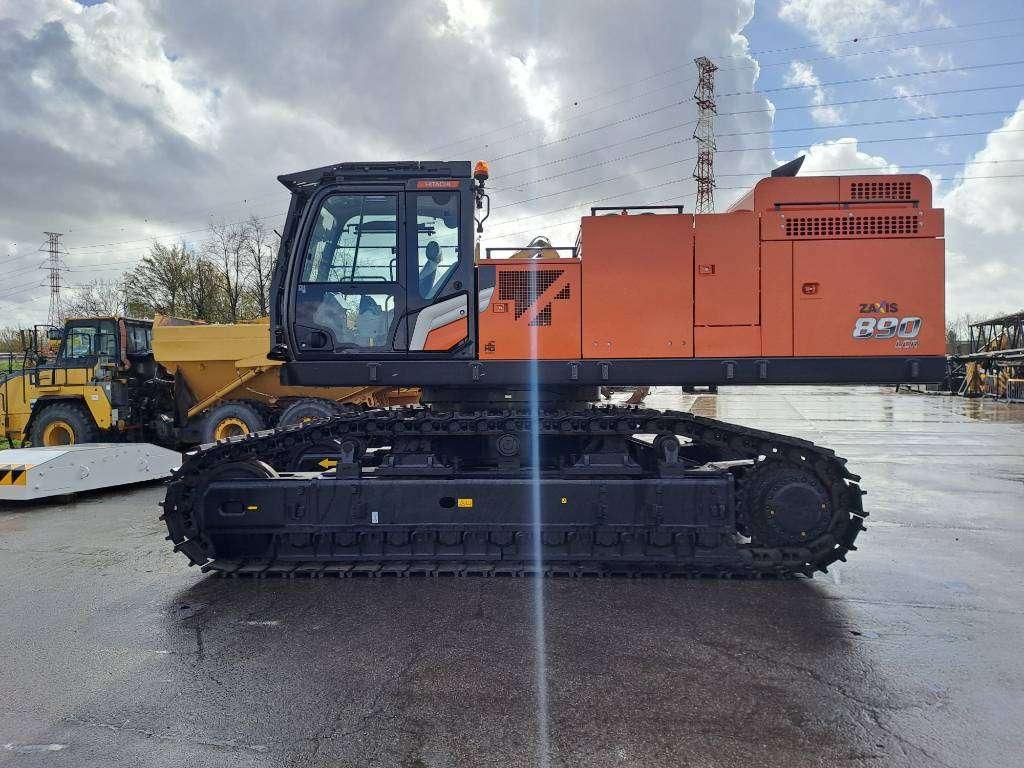 Hitachi ZX890LCR-7 Foto 2