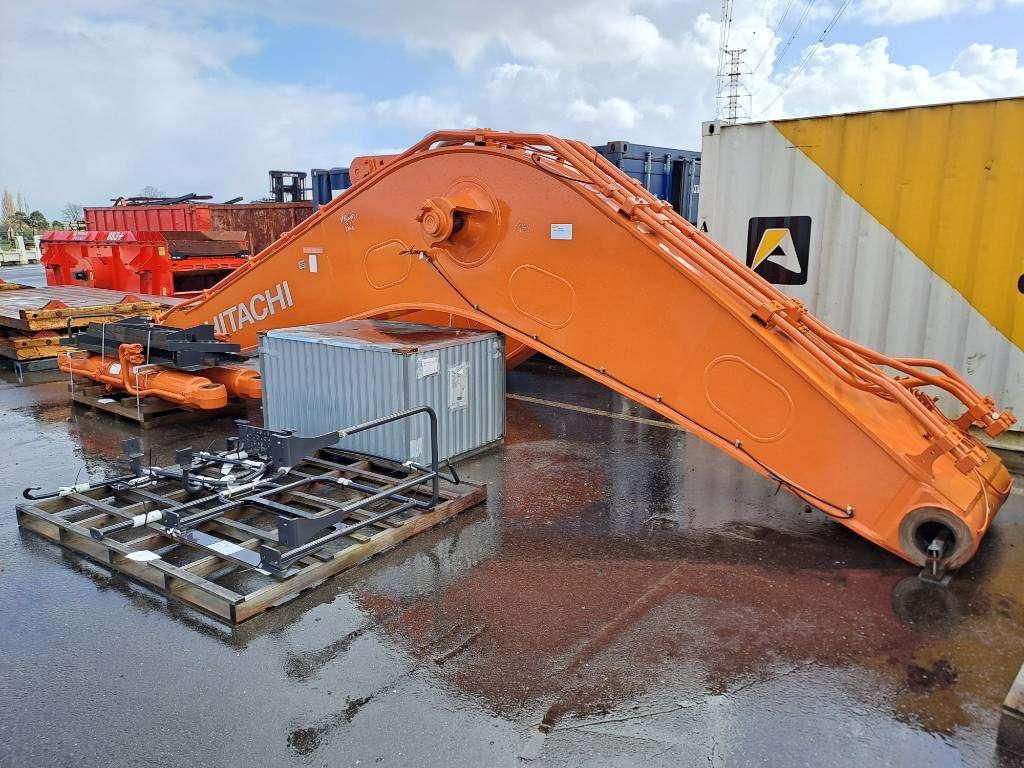 Hitachi ZX890LCR-7 Foto 20