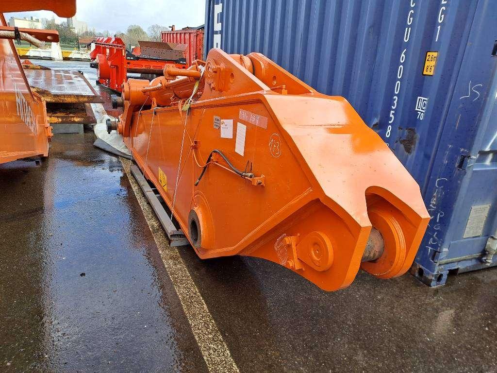 Hitachi ZX890LCR-7 Foto 21
