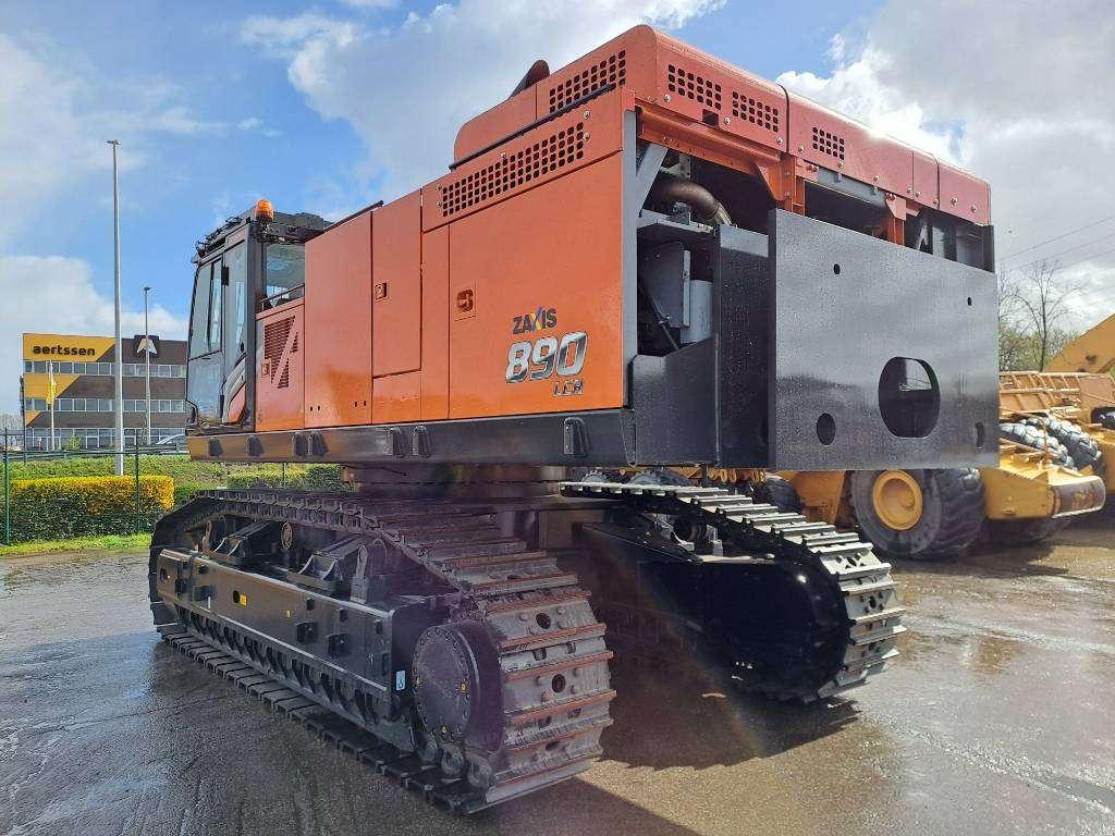 Hitachi ZX890LCR-7 Foto 3