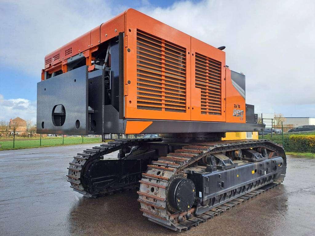 Hitachi ZX890LCR-7 Foto 4