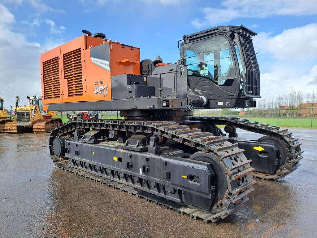 Hitachi ZX890LCR-7 Foto 6