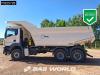 Man TGS 33.400 TGS 6x4 Hardox Mining tipper Canopy Steel suspension big-axle Manual EURO 2 Foto 1 thumbnail