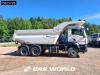 Man TGS 33.400 TGS 6x4 Hardox Mining tipper Canopy Steel suspension big-axle Manual EURO 2 Foto 2 thumbnail