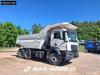 Man TGS 33.400 TGS 6x4 Hardox Mining tipper Canopy Steel suspension big-axle Manual EURO 2 Foto 3 thumbnail