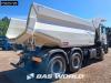 Man TGS 33.400 TGS 6x4 Hardox Mining tipper Canopy Steel suspension big-axle Manual EURO 2 Foto 5 thumbnail