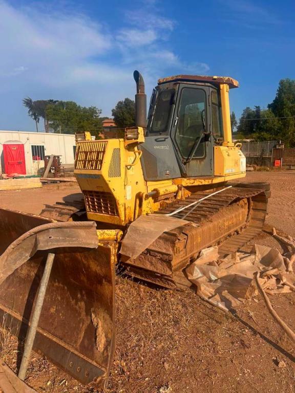 Komatsu D41P-6 Foto 1