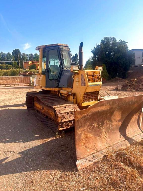 Komatsu D41P-6 Foto 2