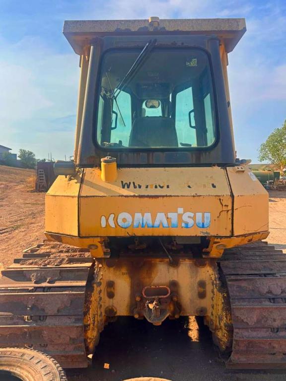 Komatsu D41P-6 Foto 3