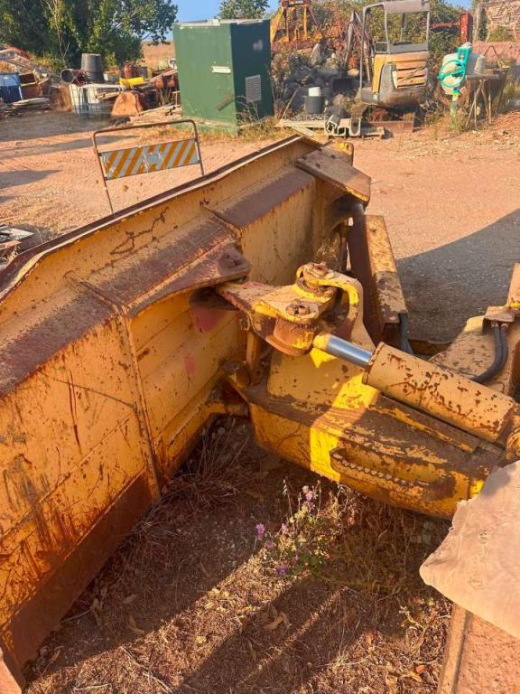Komatsu D41P-6 Foto 6