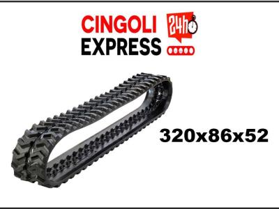 Traxter 320x86x52 in vendita da Cingoli Express