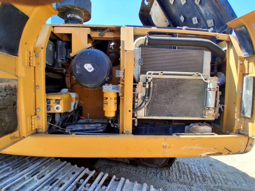 Caterpillar 323D Foto 11