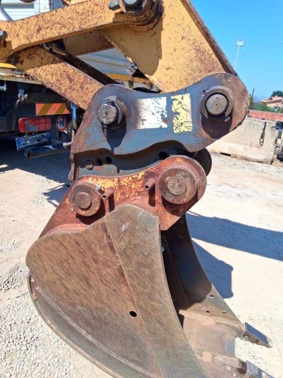 Caterpillar 323D Foto 12