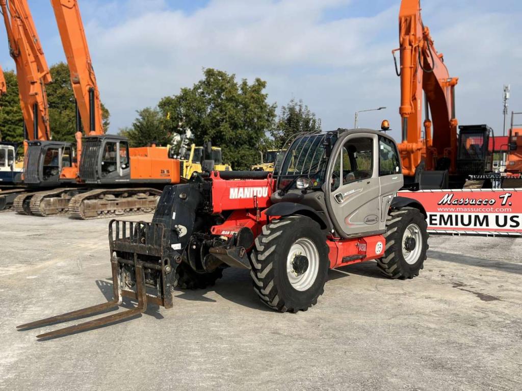 Manitou MT 1135 Foto 1