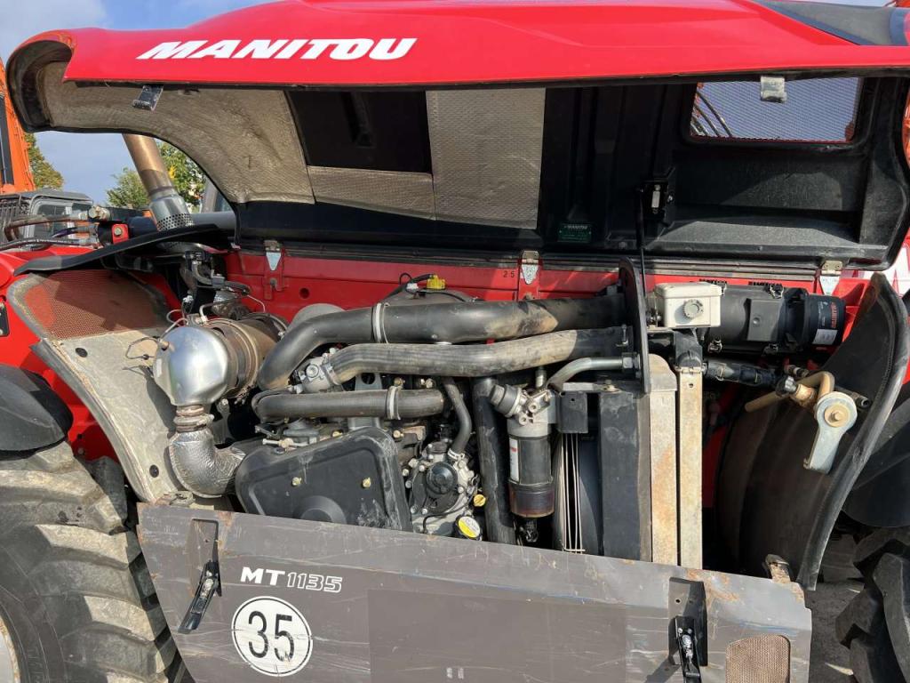 Manitou MT 1135 Foto 10