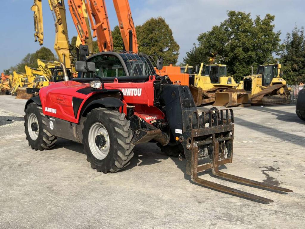 Manitou MT 1135 Foto 11