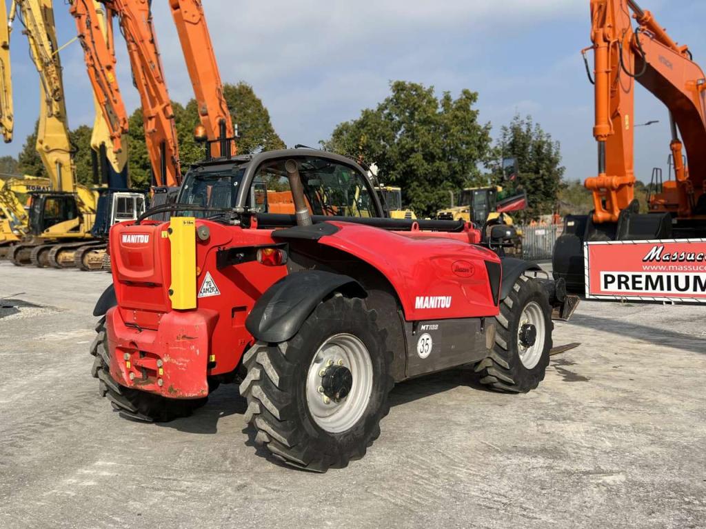 Manitou MT 1135 Foto 13