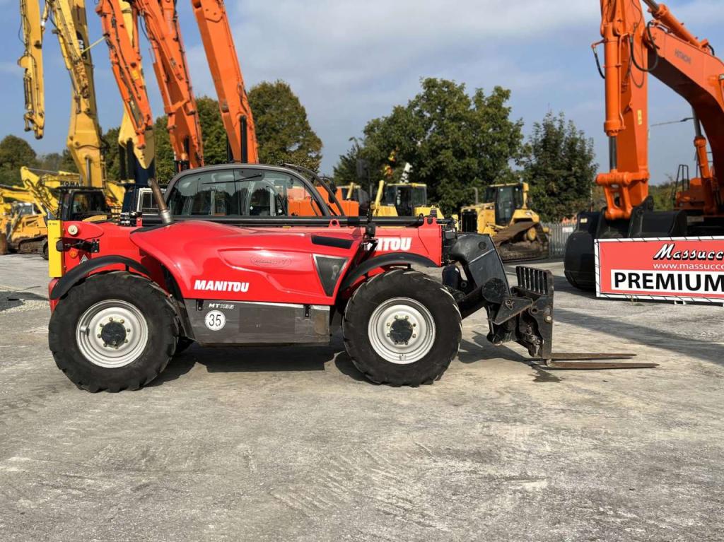 Manitou MT 1135 Foto 14