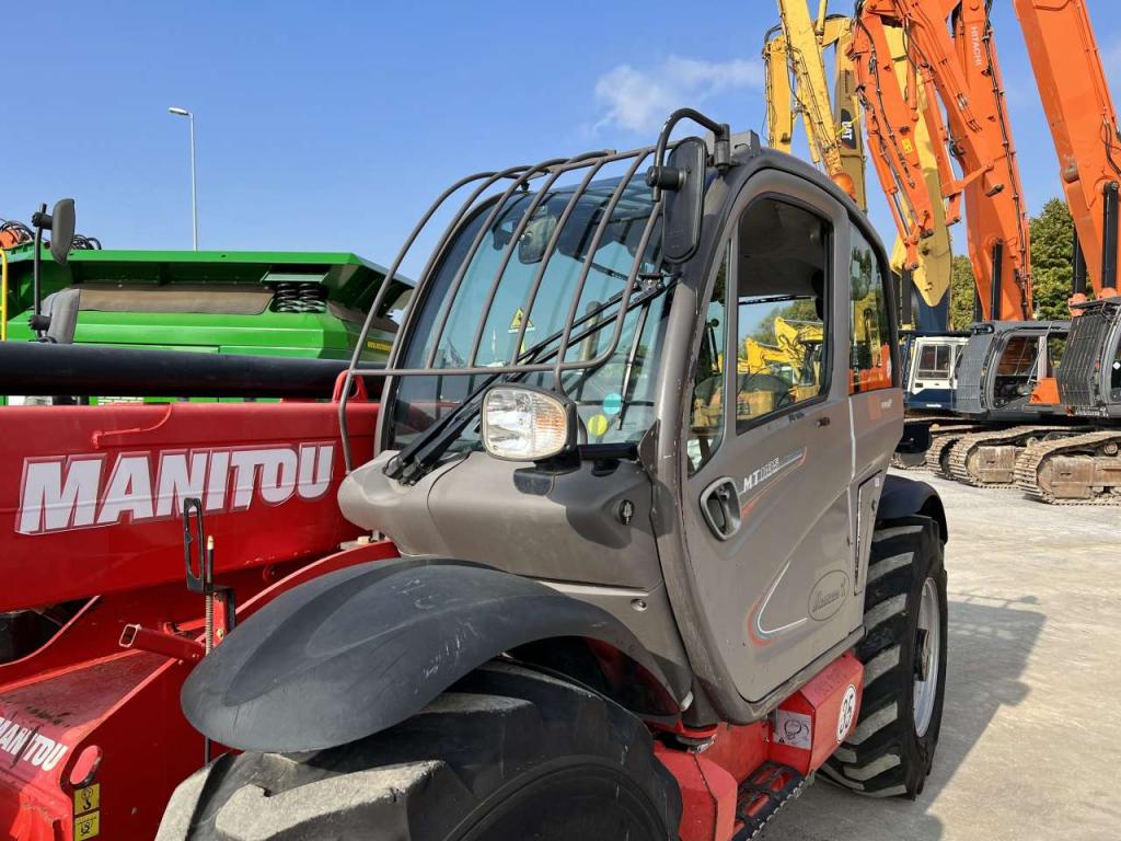 Manitou MT 1135 Foto 4
