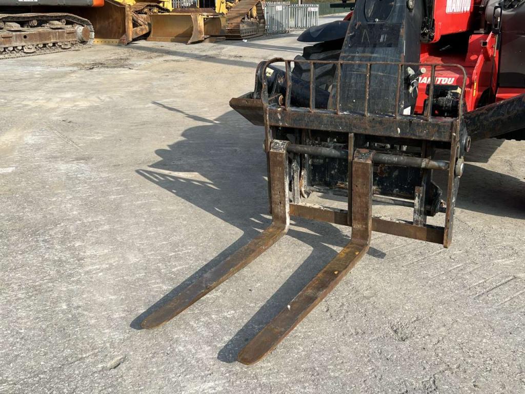 Manitou MT 1135 Foto 5