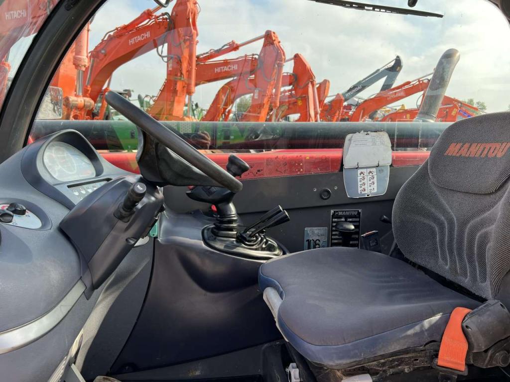 Manitou MT 1135 Foto 6