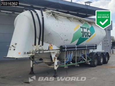 Spitzer S2400F 46m3 4 compartiments in vendita da BAS World B.V.