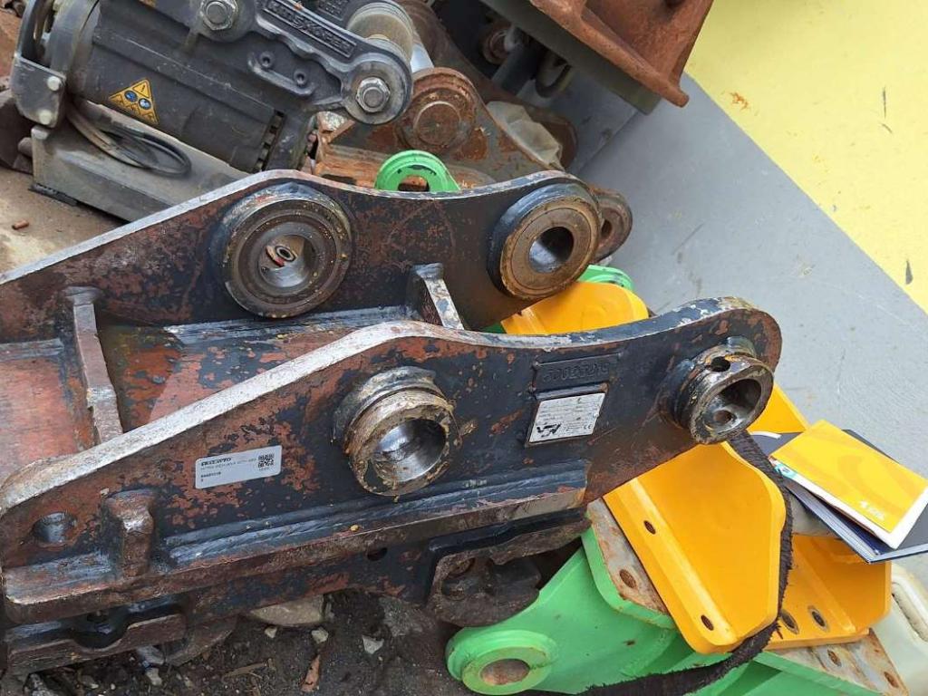 VTN UNI60 mechanical for 11-16 ton excavators Foto 3