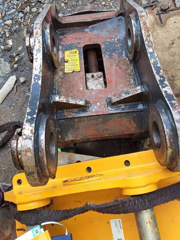 VTN UNI60 mechanical for 11-16 ton excavators Foto 5