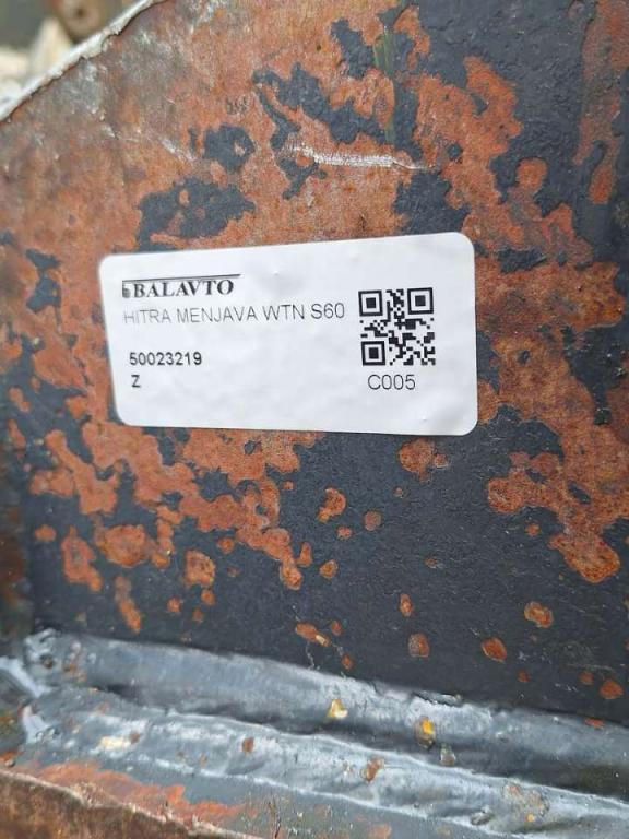 VTN UNI60 mechanical for 11-16 ton excavators Foto 8