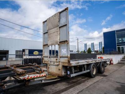 Samro PLATEAU AUTOPORTEE in vendita da Braem NV