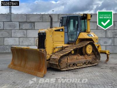 Caterpillar D6 N XL RIPPER