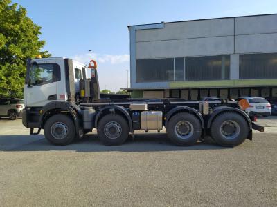 Iveco TRAKKER AD410T500 8X4 in vendita da Palcon di Palma Gianni