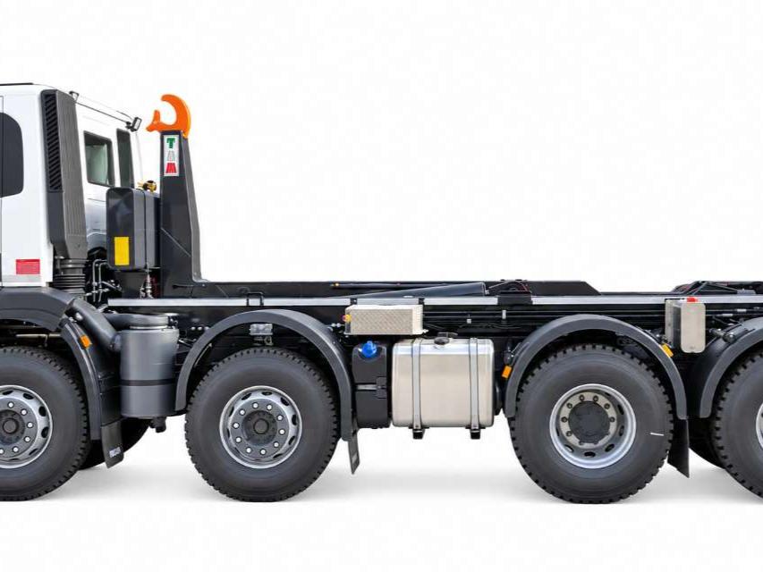 Iveco TRAKKER AD410T500 8X4 Foto 26