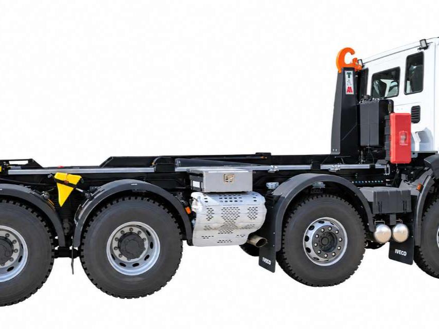 Iveco TRAKKER AD410T500 8X4 Foto 28