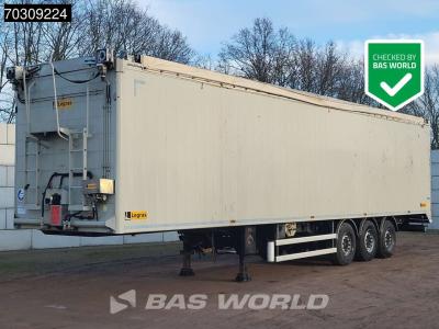 Legras 92m3 Lifting Axle 10mm in vendita da BAS World B.V.