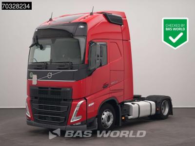 Volvo FH 460 4X2 XL Mega 2x Tanks Standklima ACC Navi