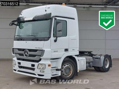 Mercedes-Benz Actros 1844 Actros 4X2 MP3 Retarder Big-Axle Euro5 in vendita da BAS World B.V.