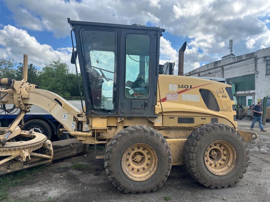 New Holland RG 140 Foto 10