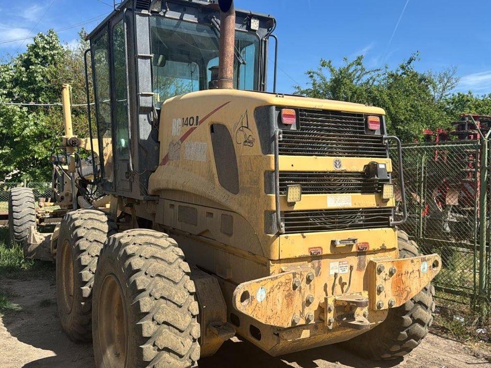 New Holland RG 140 Foto 3