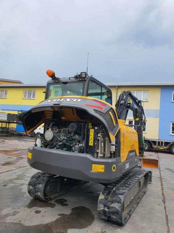 Volvo EC60E Foto 14