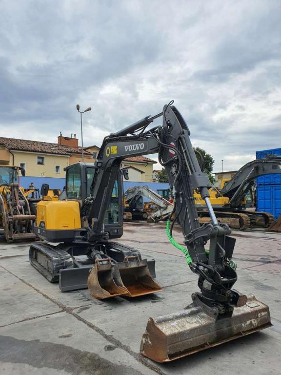 Volvo EC60E Foto 4