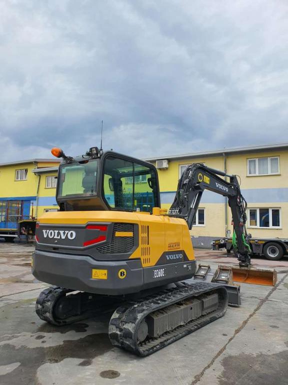 Volvo EC60E Foto 5