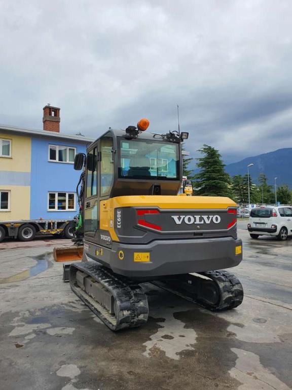 Volvo EC60E Foto 6