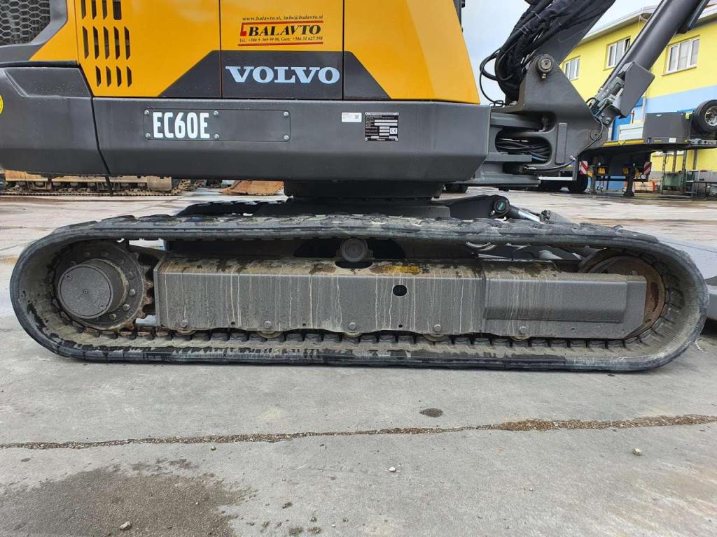 Volvo EC60E Foto 9