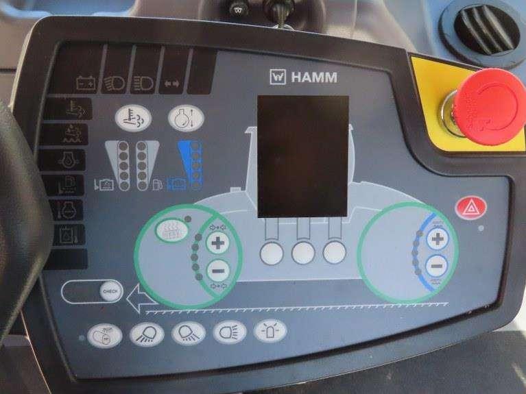Hamm HP180i Foto 10