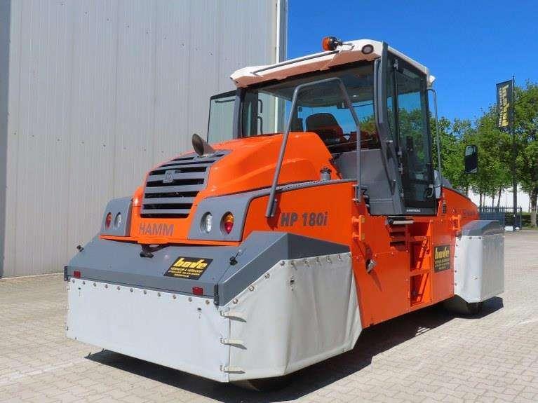 Hamm HP180i Foto 2