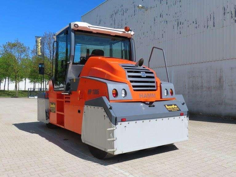 Hamm HP180i Foto 4