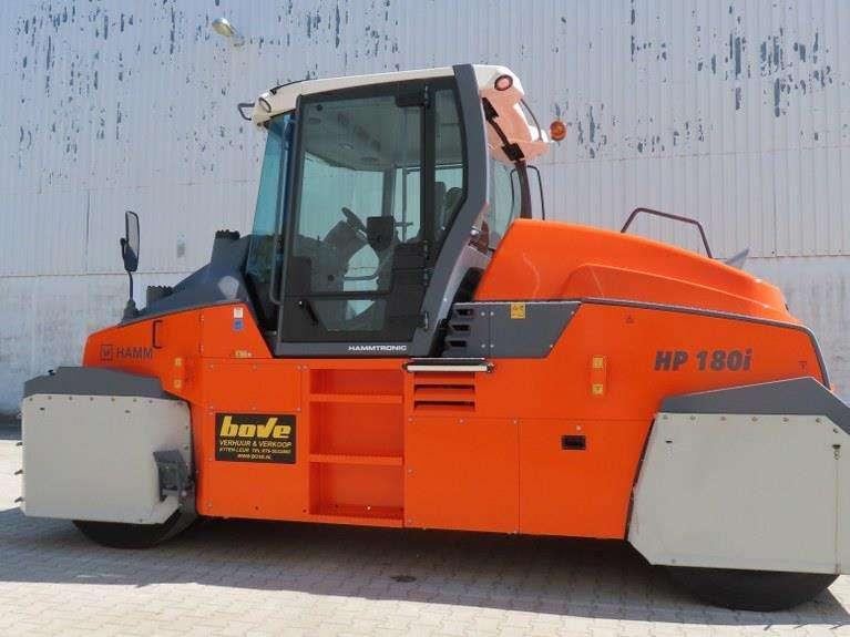 Hamm HP180i Foto 5