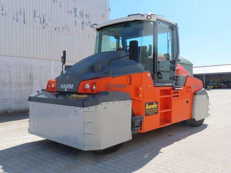 Hamm HP180i Foto 6