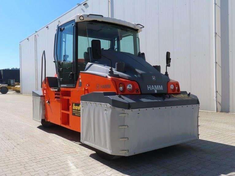 Hamm HP180i Foto 8